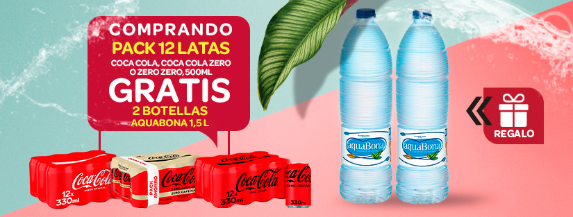 Coca Cola Pack 12