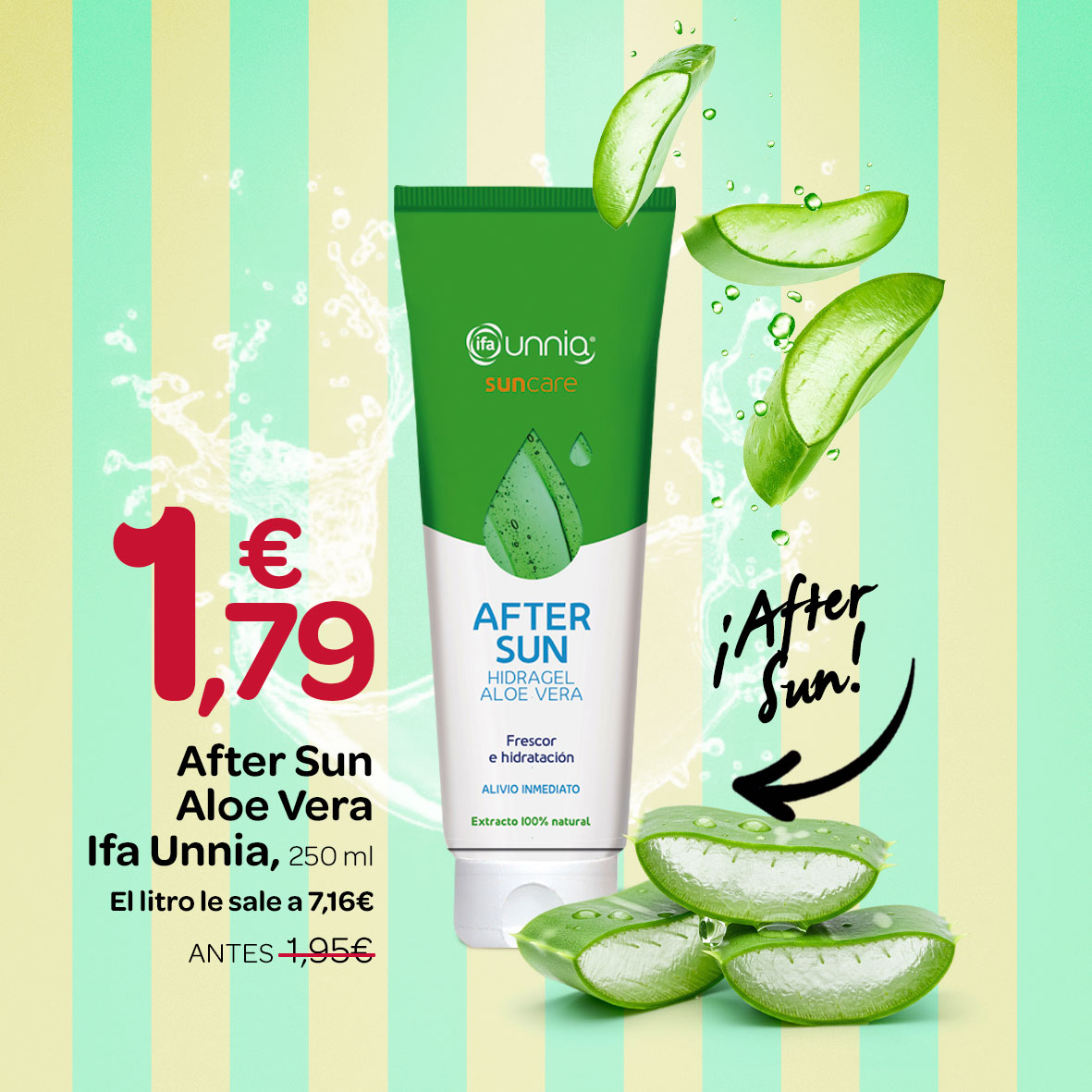 After Sun Ifa Unnia