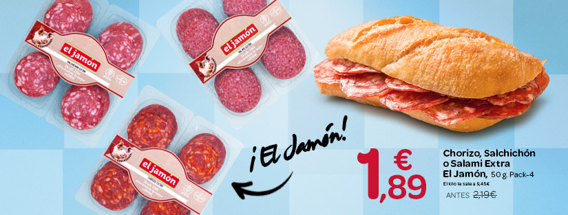 Charcuteria El Jamon