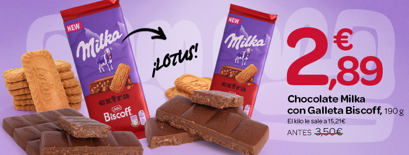 Milka y Lotus
