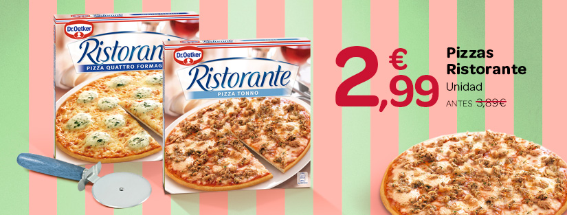 Pizzas Ristorante