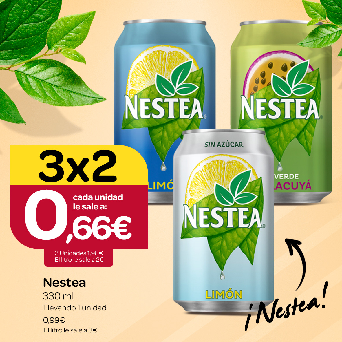 Nestea