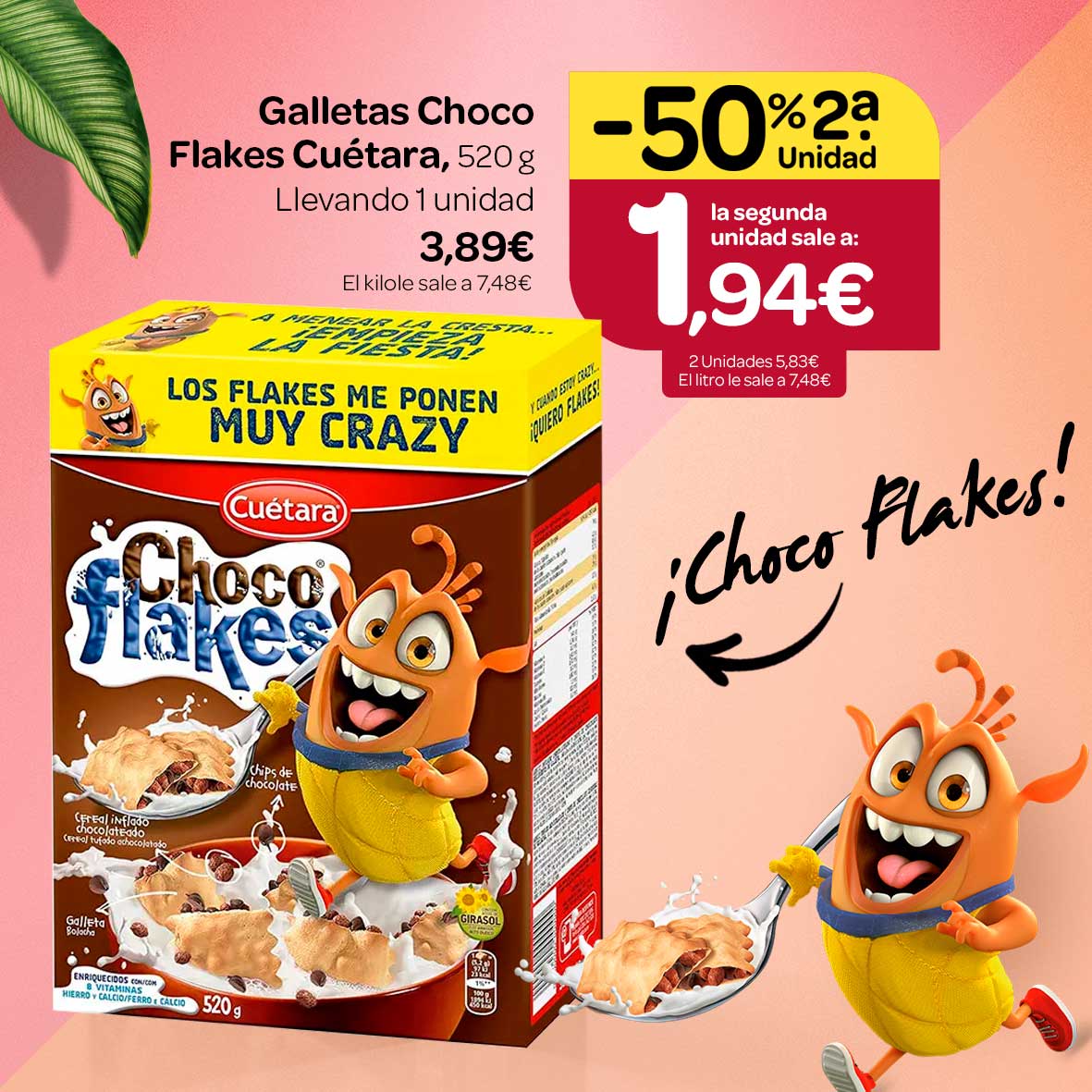 Choco Flakes