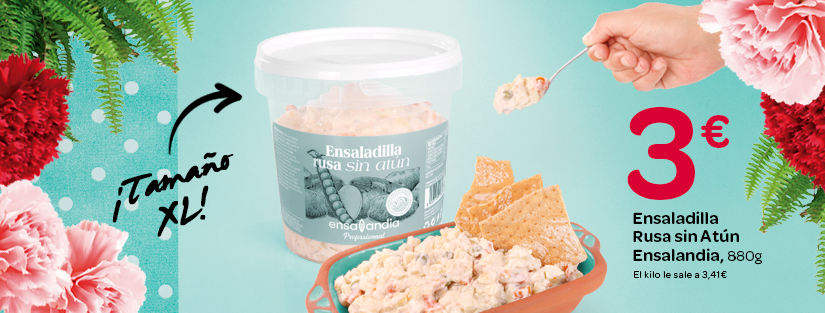 Ensaladilla Ensalandia
