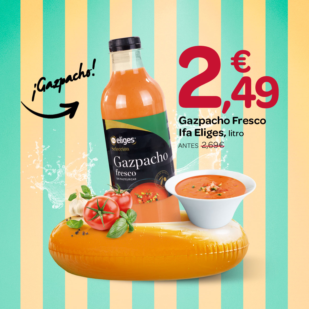 Gazpacho Ifa Eliges