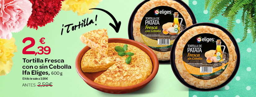 Tortilla Ifa Eliges