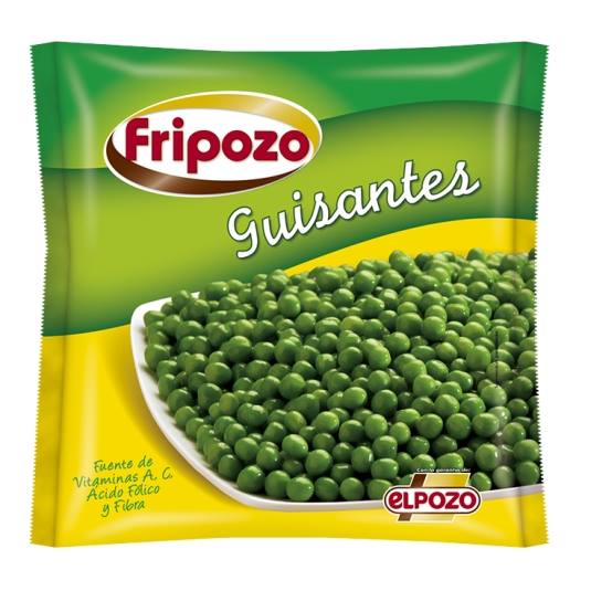 guisantes finos, 400g