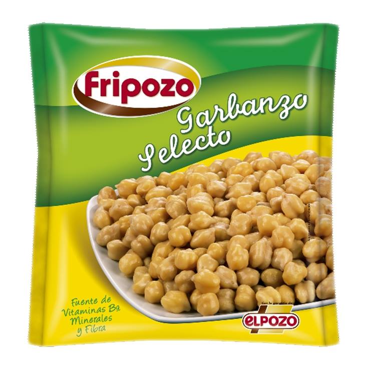 garbanzos selectos, 500g