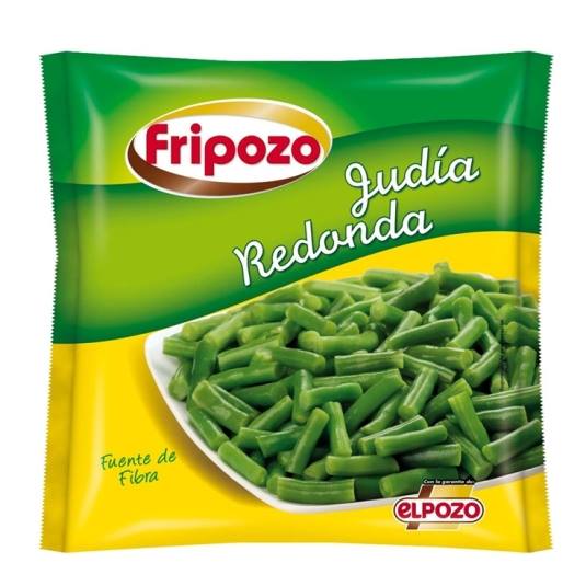 judías verdes redondas, 400g