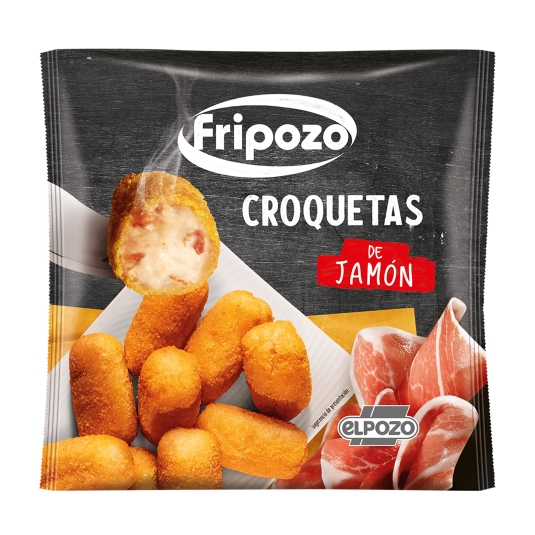 croquetas jamón, 350g