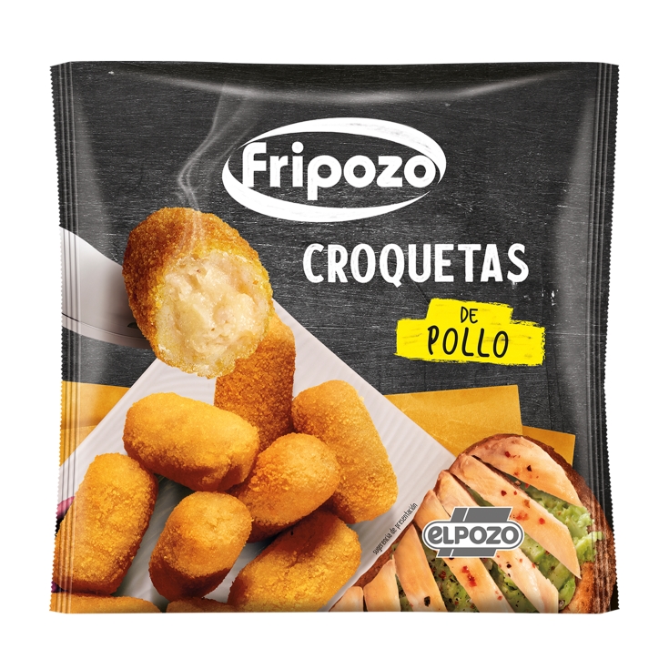 croquetas pollo, 350g