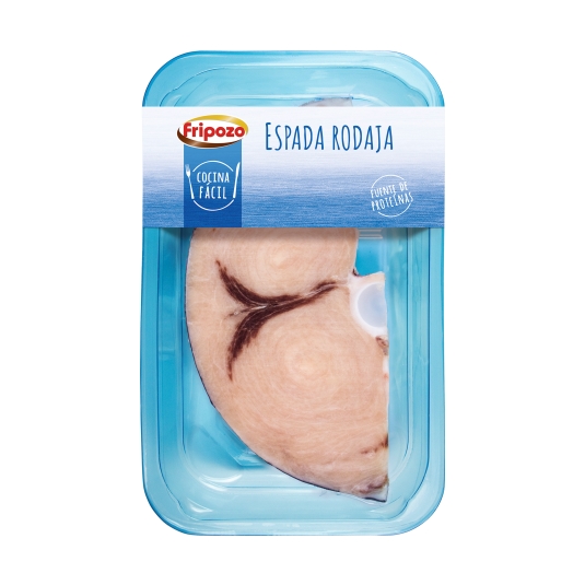 espada rodaja, 175g