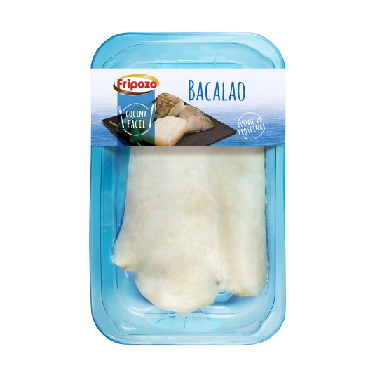 centro bacalao, 230g