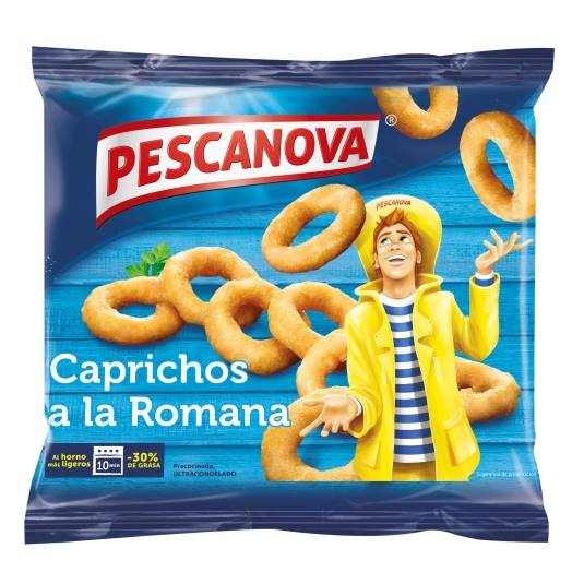 caprichos romana, 400g