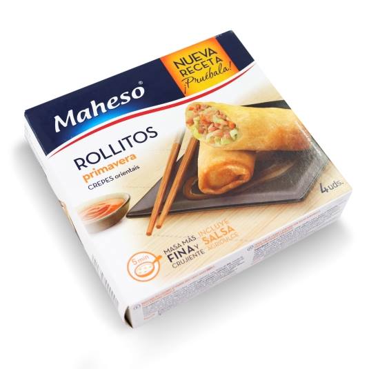 rollitos de primavera, 225g