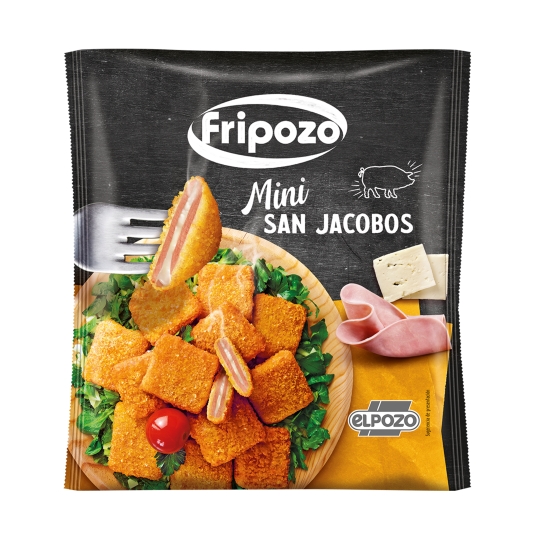 mini san jacobos, 240g