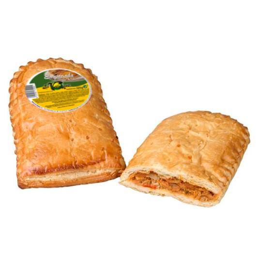 empanada de atún, 225g