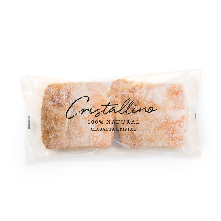 ciabatta cristallino, pk-2