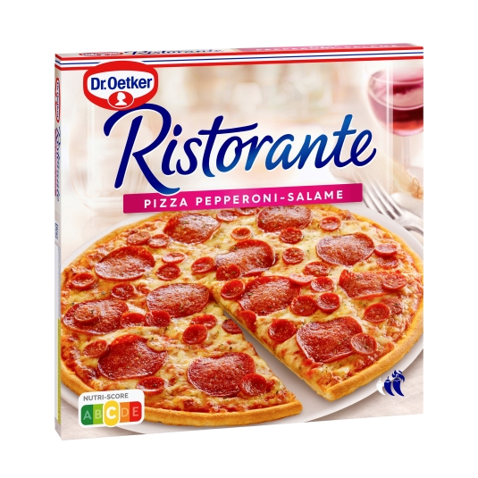 pizza pepperoni, 320g