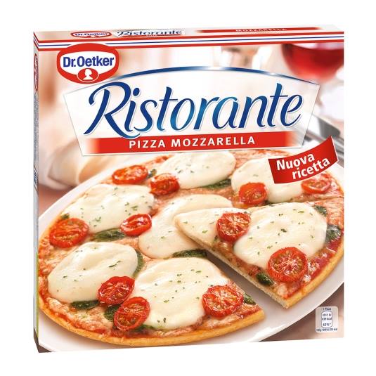 pizza mozarella, 355g