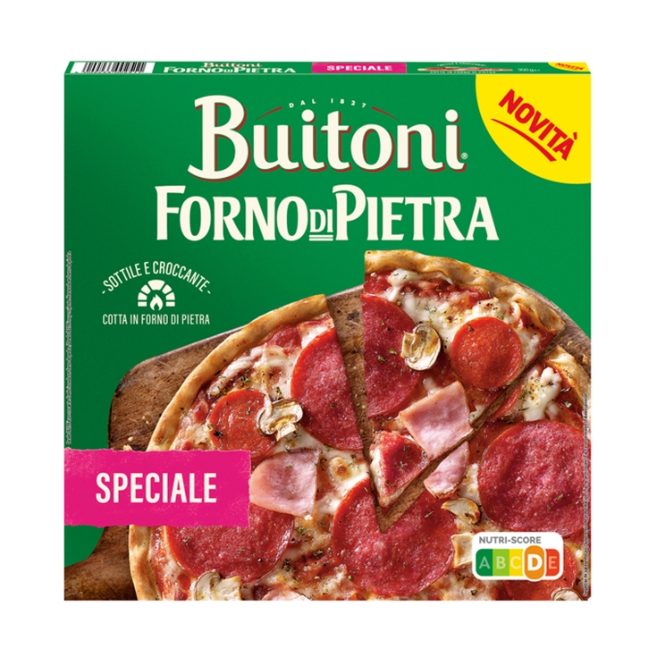 pizza forno speciale, 350g