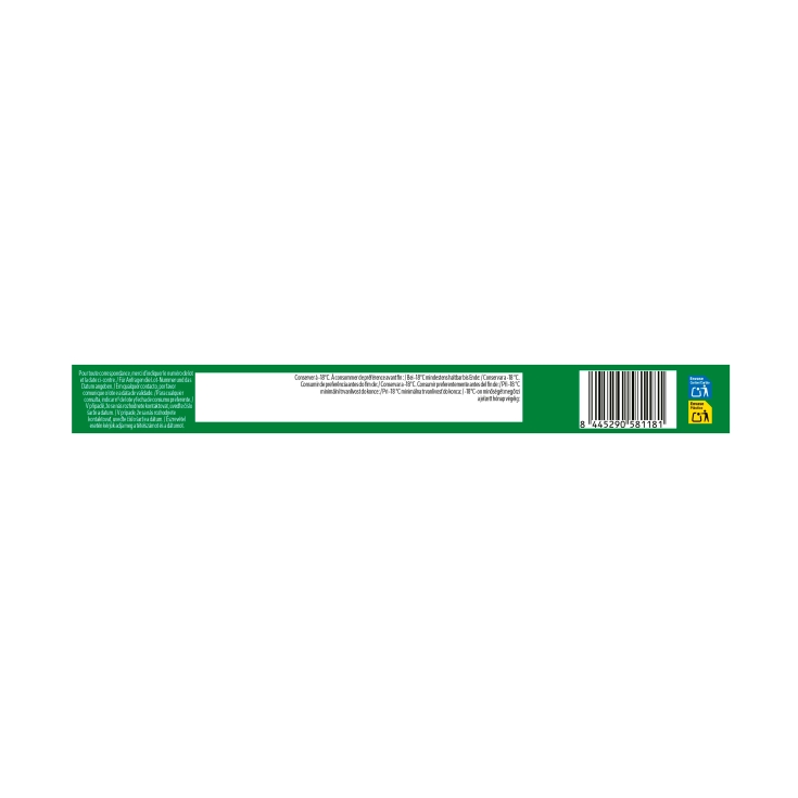 piccolinis 3 quesos, 270g