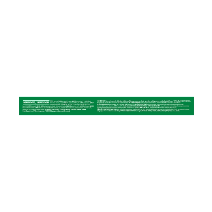 pizza 4 formaggi, 425g