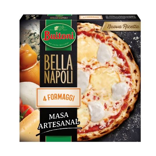 pizza 4 formaggi, 425g