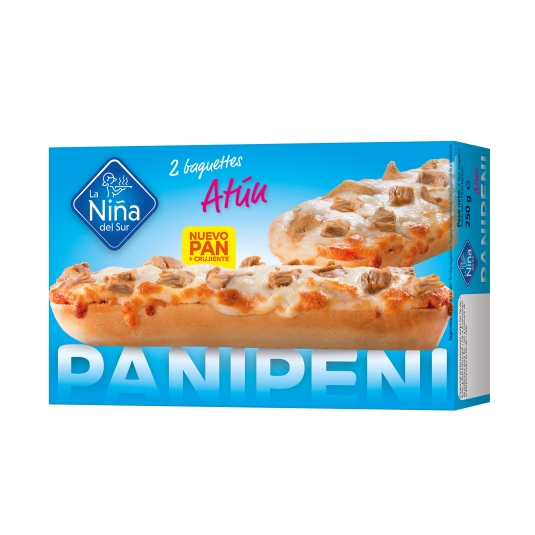 panipeni atún, 250g