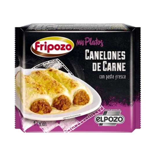 canelones carne, 300g