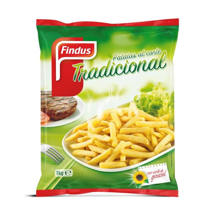 patatas tradicional, 1kg