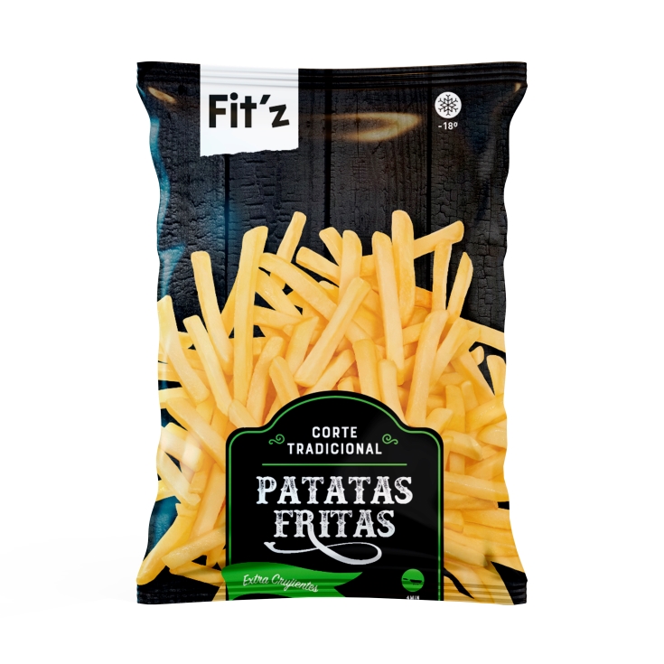 patatas tradicional, 1kg