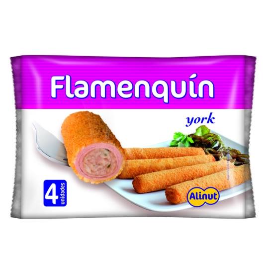 flamenquín york, 300g