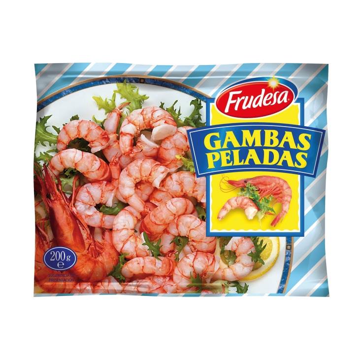 Comprar Gamba extra pelada