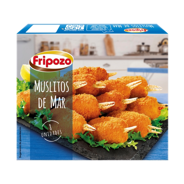 muslitos de mar, 250g