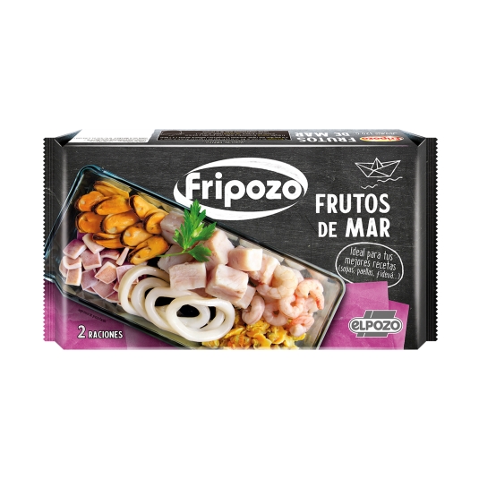 frutos del mar, 400g