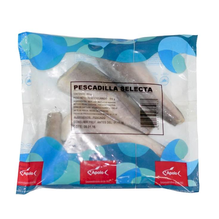 pescadilla¨merluza¨selecta, 600g