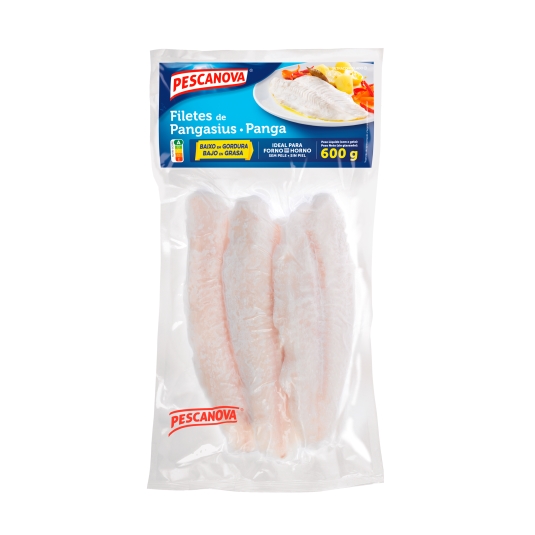 filete panga, 600g