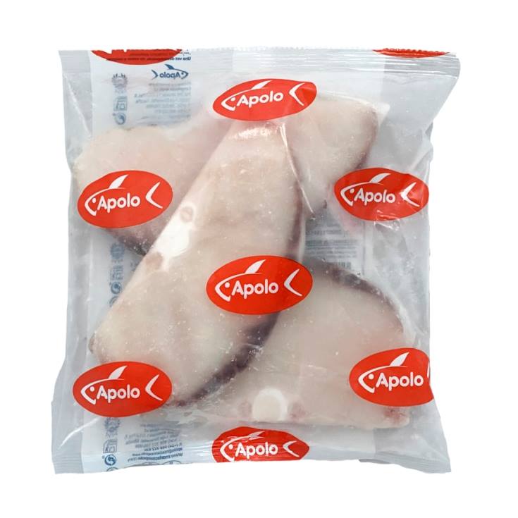 Pescanova Corazones de Filete de Merluza, 500g (Congelado