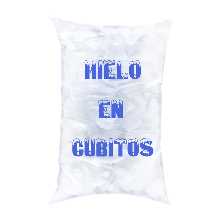 Hielo (CUBITOS)