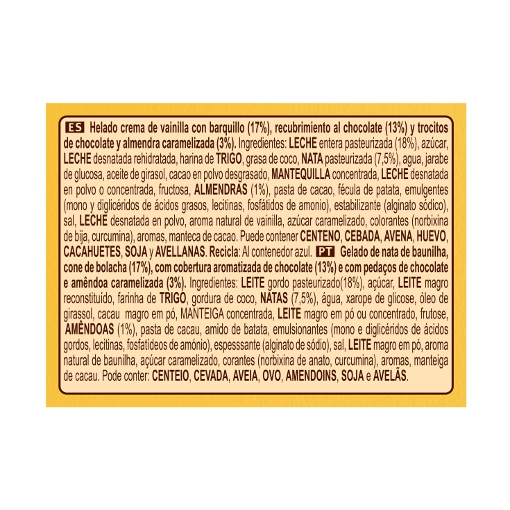 helado vainilla, pk-4