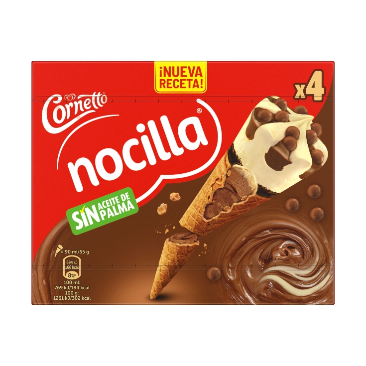 helado nocilla, pk-4