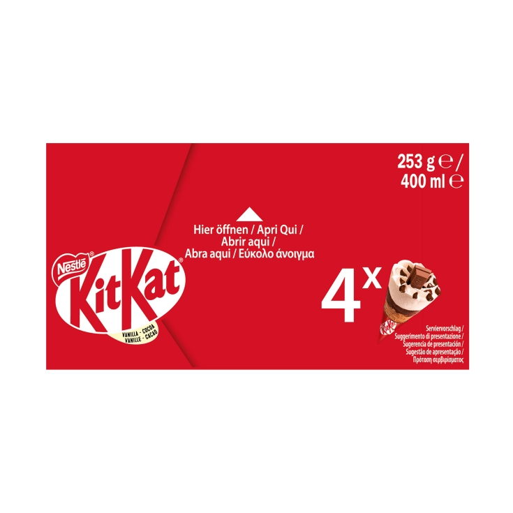 helado conos classic ,pk-4
