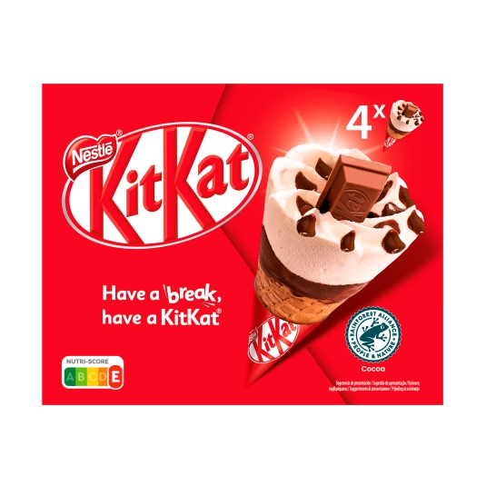 helado conos classic ,pk-4