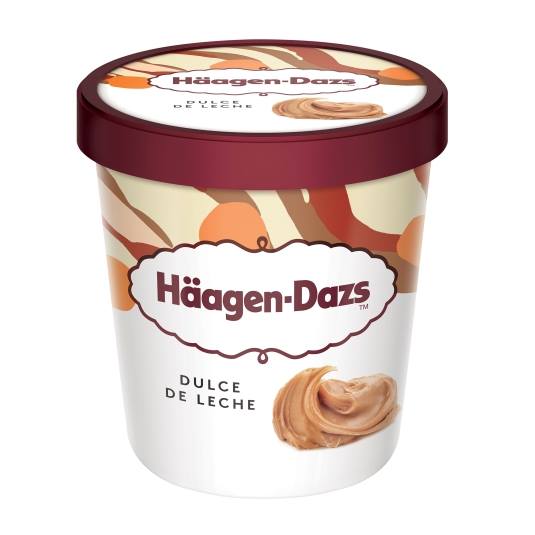 helado dulce de leche, 460ml