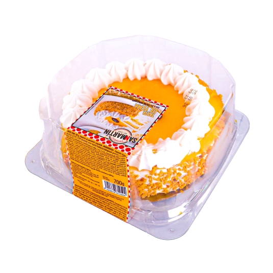 tarta yema, 700g
