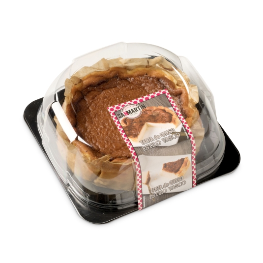 tarta de queso, 500g