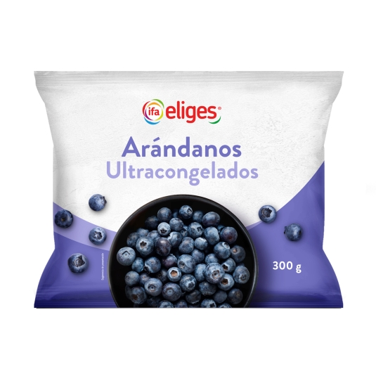 arandanos congelados bolsa, 300g