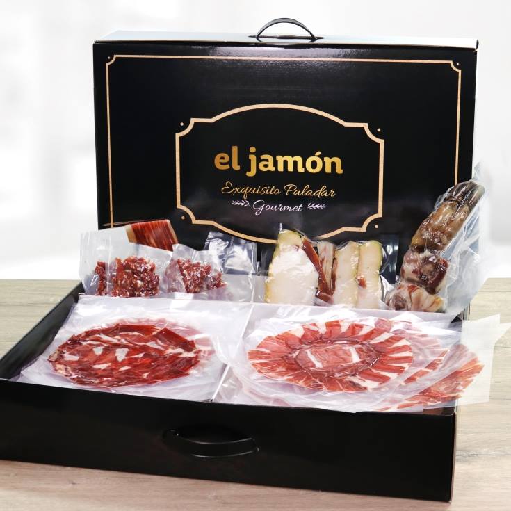 servicio de corte de jamón