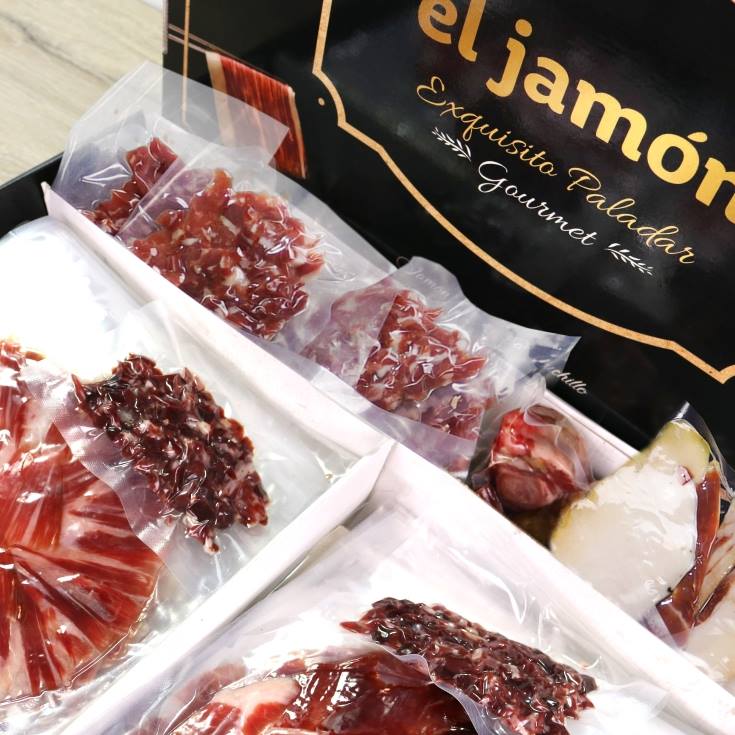 servicio de corte de jamón